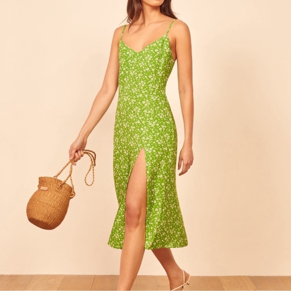 Reformation Crimini Dress